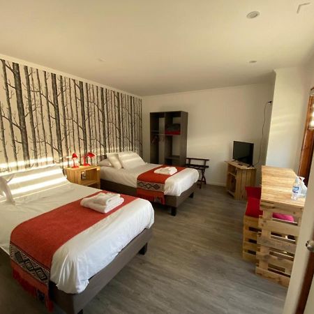 Rumbo Suites بونتا أريناس المظهر الخارجي الصورة