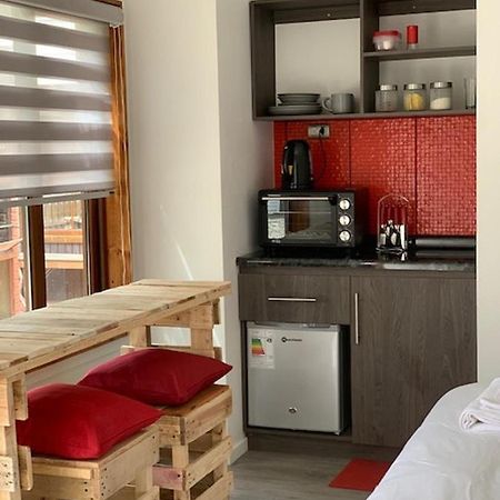 Rumbo Suites بونتا أريناس المظهر الخارجي الصورة