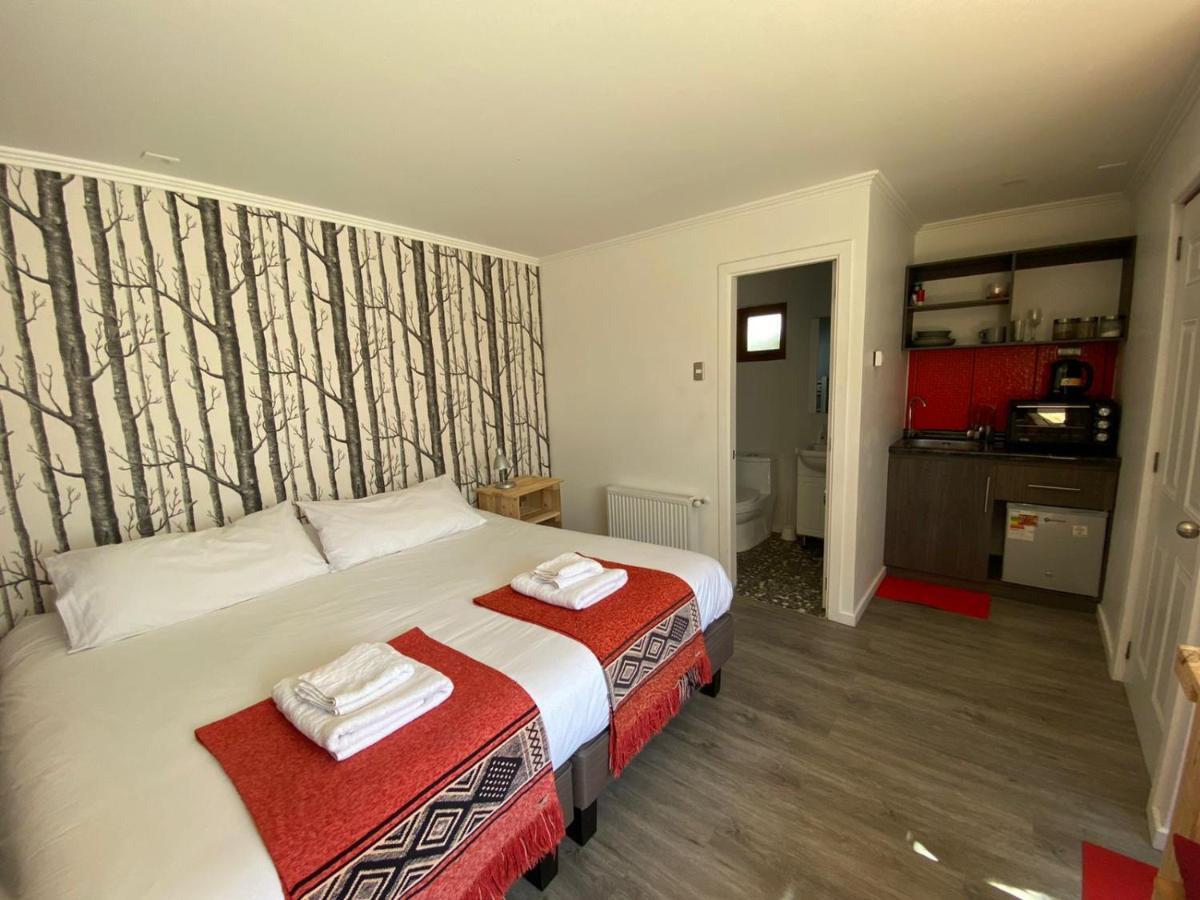 Rumbo Suites بونتا أريناس المظهر الخارجي الصورة