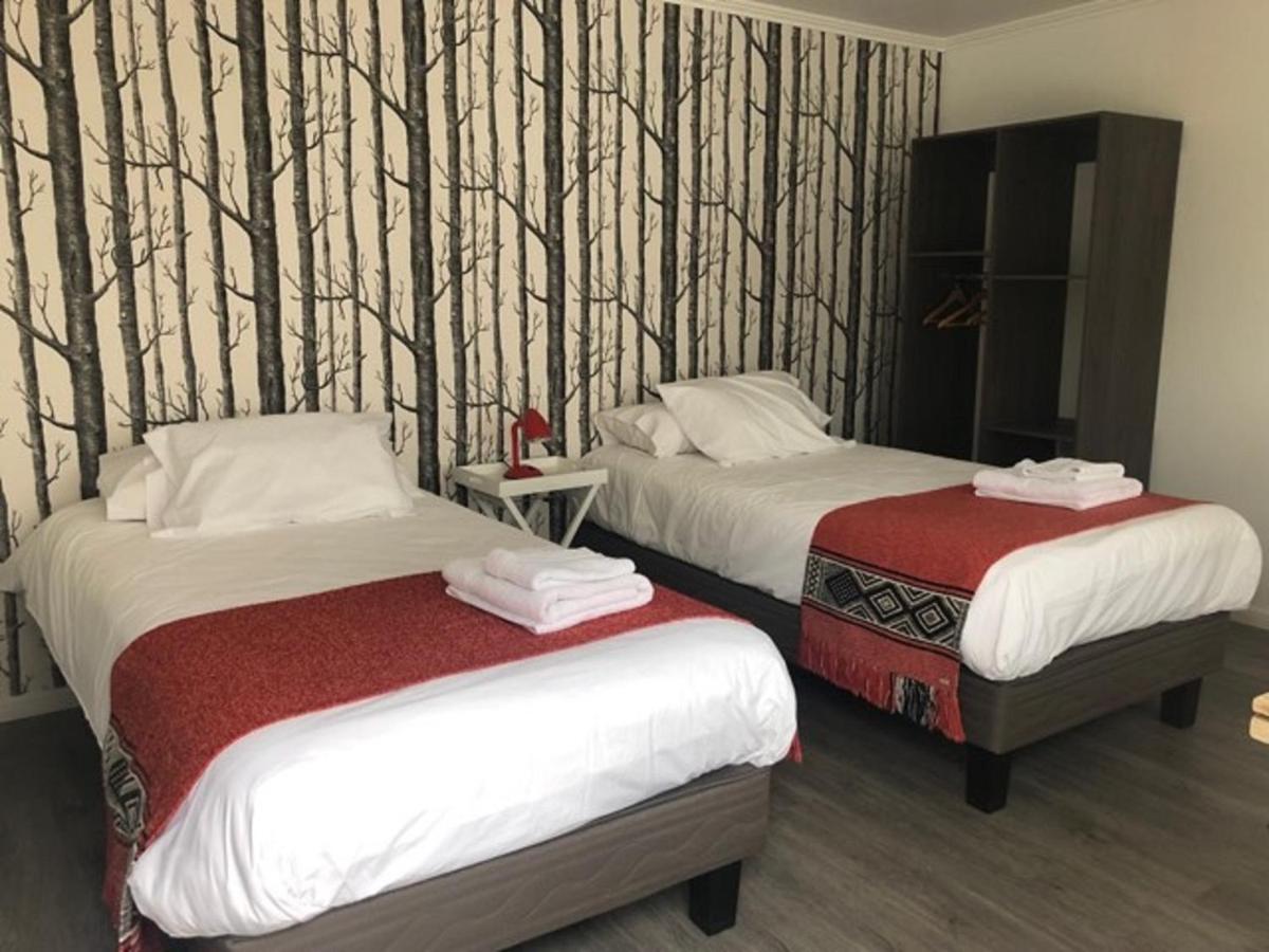 Rumbo Suites بونتا أريناس المظهر الخارجي الصورة